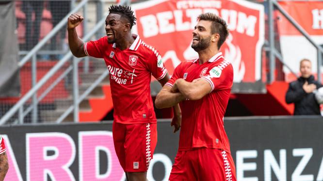 Fc Twente Stelt Zwaar Teleur En Gaat Meteen Onderuit Fc Twente Tubantia Nl