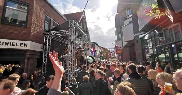 Teruglezen: Zo vierde Oost-Nederland de verjaardag van de koning - De Stentor