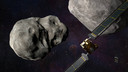 Nasa-sonde Dart moet asteroïde Dimorphos met een snelheid van 14.000 kilometer per uur raken.