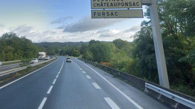 Deux Belges perdent la vie dans un accident de la route en France