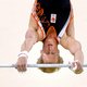 Nog nooit vertoond: Epke Zonderland in één oefening vijf keer los