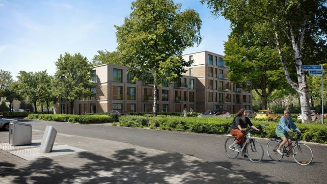 Nuenen moet snel besluiten hoe hoog gebouwd mag worden, want de vraag naar woningen is groot