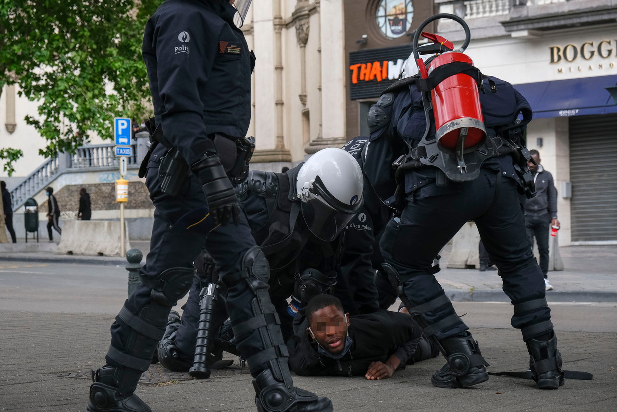 null Beeld BELGA