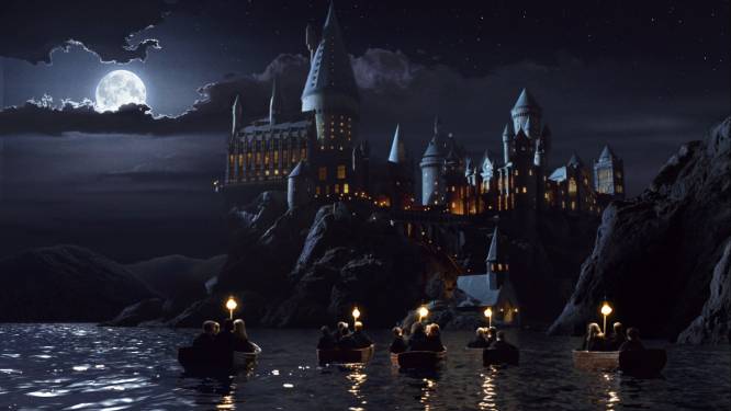 24 uur magie: ‘Harry Potter’-marathon in Kinépolis Gent 