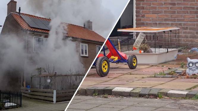 Massaal hulp en hartverwarmende reacties voor dakloos gezin na brand Enschede, gemeente zoekt vervangende woning 