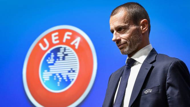 Loi LGBT: le président de l’UEFA dénonce des initiatives “populistes”