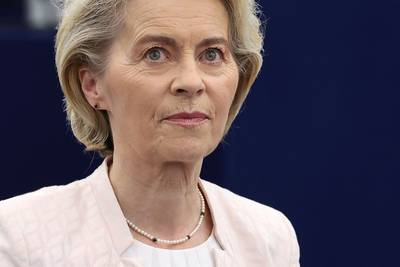 100 days after elections: Von der Leyen finally provides more information about new European Commission today