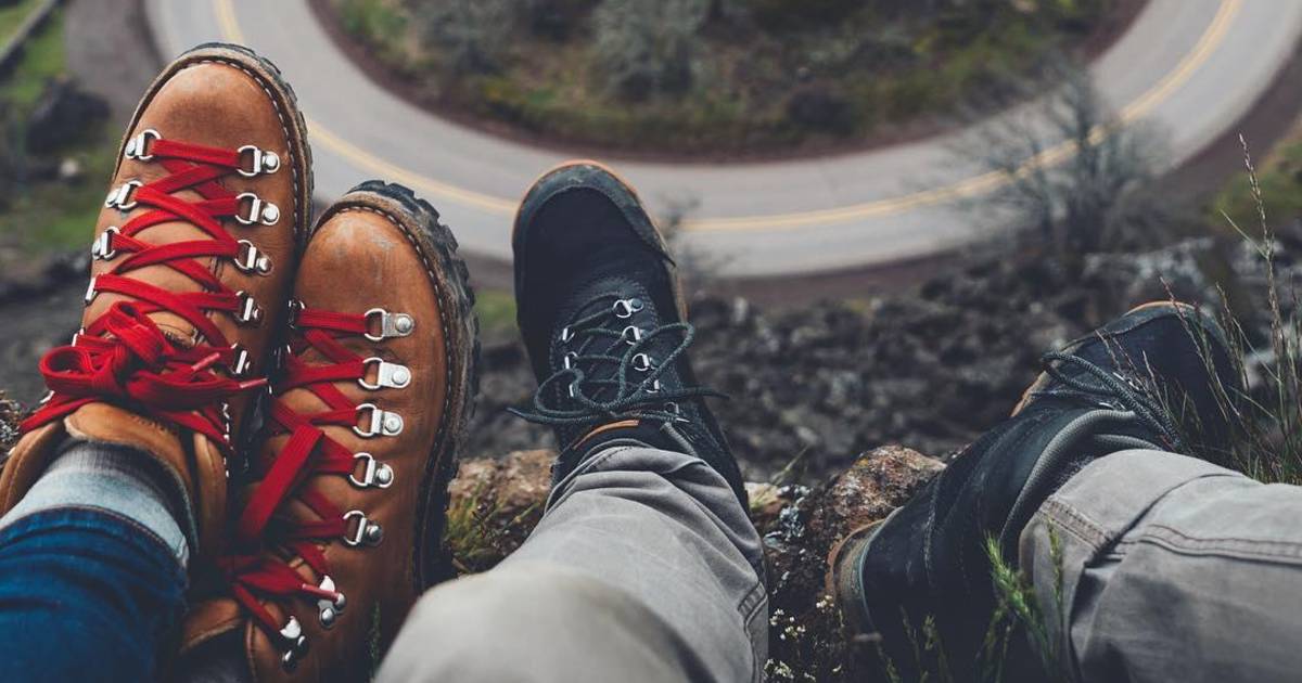 Mooie wandelschoenen 2025