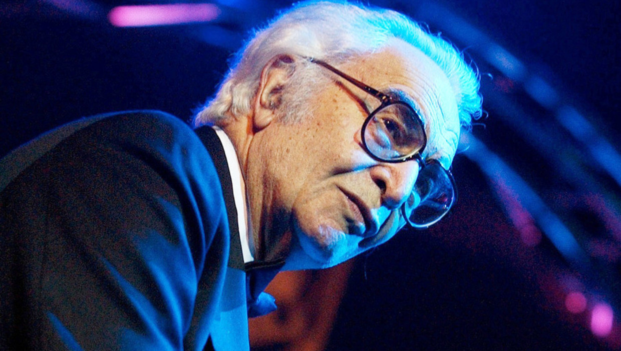 Dave Brubeck Beeld ap