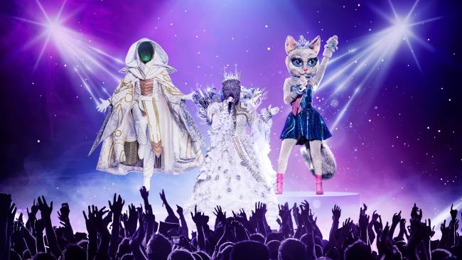 Nu al ontmaskerd: The Masked Singer komt terug