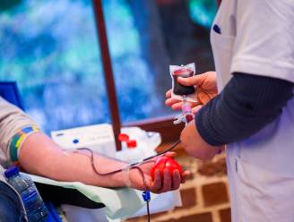 Rode Kruis organiseert bloedinzamelingen in Sociaal Huis