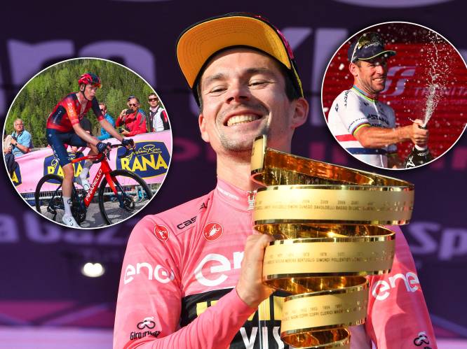 Naast de eindzege van Primoz Roglic vielen ook deze 4 dingen op tijdens de Giro d’Italia 2023
