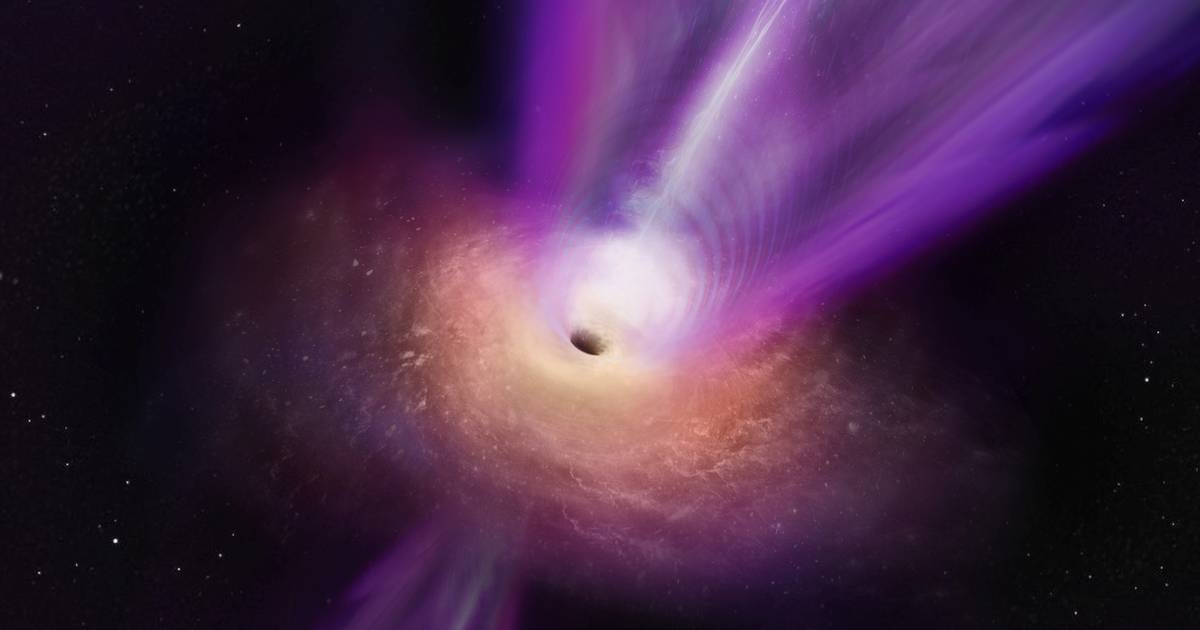 Astronomers Capture the Biggest Cosmic Explosion Ever: “A Fireball 100 Times Bigger Than the Solar System” |  Sciences