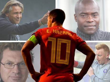 Les galères d'Eden Hazard peuvent-elles l'empêcher de briller à l'Euro? “Il voudra montrer qu’il n’est pas mort”