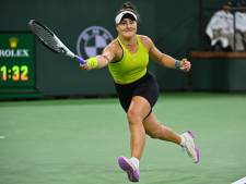 Grand Slam-kampioene Bianca Andreescu maakt debuut op Libéma Open