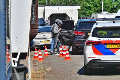 Verdachte van schietpartij Maarheeze moet twee weken langer vast zitten