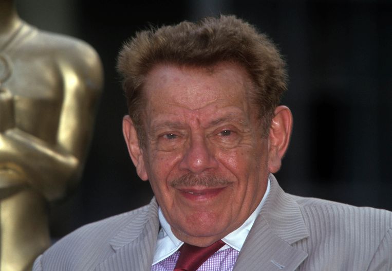Jerry Stiller. Beeld BrunoPress/Globe Zuma