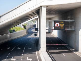 Margaretatunnel in Mechelen opnieuw open voor verkeer na urenlange panne