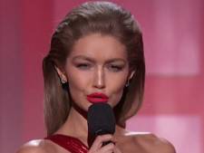Quand Gigi Hadid se moque de Melania Trump