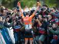 Van Vleuten en haar solo voor de eeuwigheid: ‘Dit is de allermooiste’