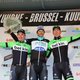 Uitslag Kuurne met acht belgen in top tien