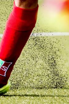 Stelling | Kunstgras met rubber moet overal zo snel mogelijk verdwijnen