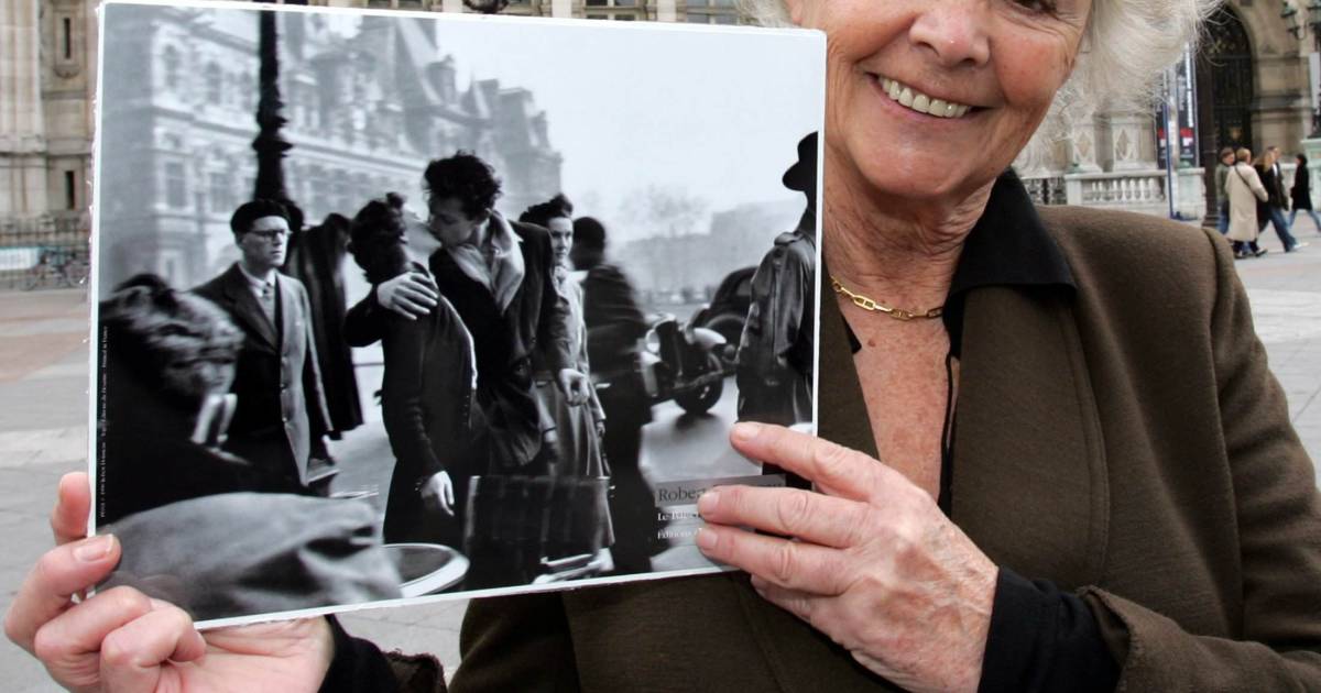 The Woman Behind the Most Famous Kiss Photo in History Dies at 93