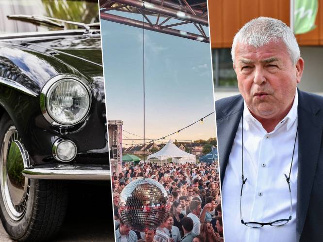 Lauwe bruist komend weekend: “Ja, er zal hinder zijn. Maar geniet vooral”