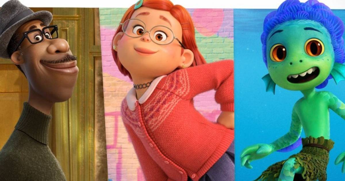 ディズニー、『ソウル』、『ターニング・レッド』、『ルカ』（復活）をベルギーの映画館に上映 | 映画