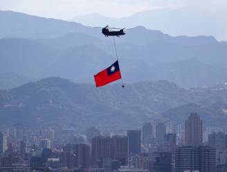 Amerikaanse soldaten trainen discreet Taiwanese leger