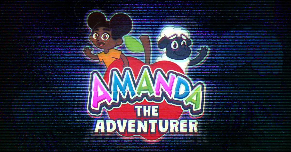 “Amanda the Adventurer” è un gioco horror concepito come un gioco per bambini |  Giochi