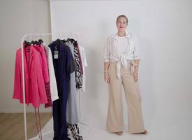 Ideaal voor de zomer: 3x een linnen outfit stylen