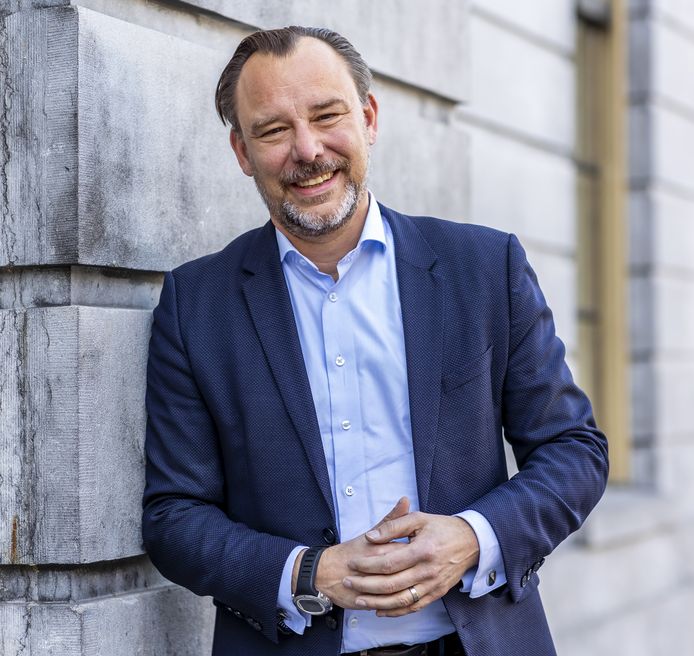 Klaas Verschuure, D66.