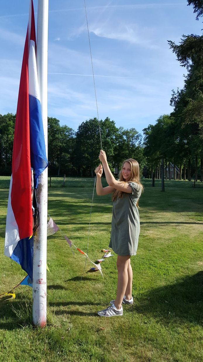 Renske Bekhuis uit Weerselo