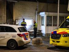 Overvallers schoppen en slaan bewoners en gaan ervandoor met tv, sieraden en bruidsjurk