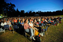 Ladies night, tijdens een van de eerdere edities van het Openlucht Filmfestival.