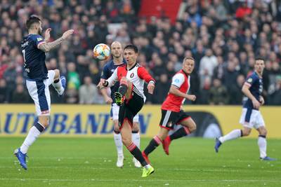 Berghuis: Dit moet de norm zijn