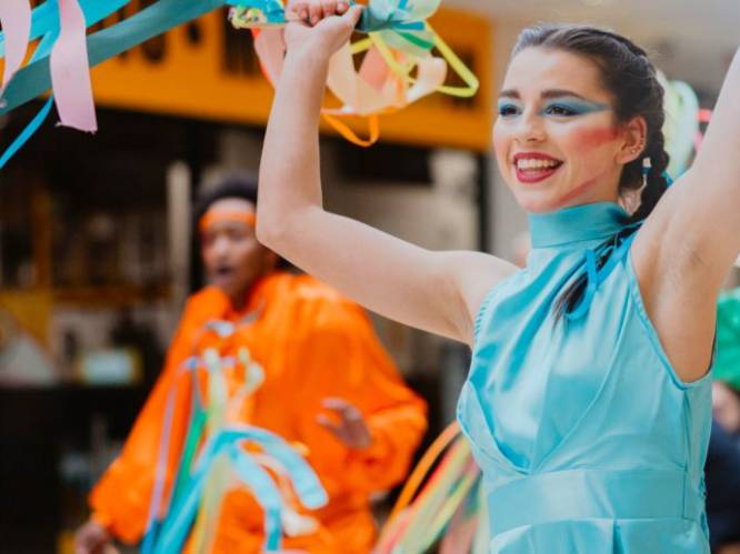 Ring Kortrijk viert opening eventplein en nieuwe terrassen, Madame Croqu’o nieuw in horeca aanbod winkelcentrum