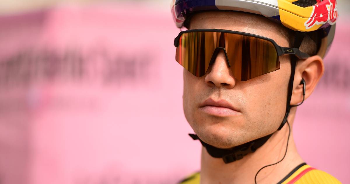 Wout van Aert accenna ancora una volta alla partecipazione al Giro in Colombia: 'Il Giro d'Italia sarà uno dei miei più grandi obiettivi nel 2024' |  Ciclismo