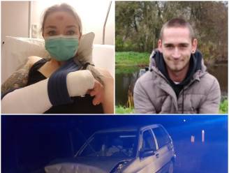 Slachtoffers van dader vluchtmisdrijf en carjacker in Rijkevorsel herstellen in het ziekenhuis: “Die moet toch zelf gedacht hebben: wat heb ik nu gedaan?”