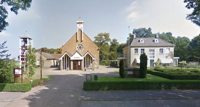 De Sionskerk & De Wingerd in Mariënberg