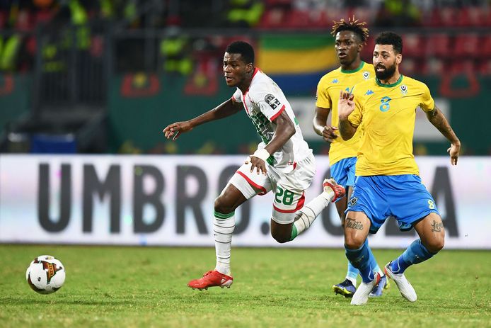 Le Burkina Faso se qualifie pour les demi-finales de la CAN | Football  étranger | 7sur7.be