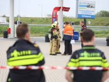 Kleine hoeveelheid vrijgekomen gas bij Esso in Den Hoorn ongevaarlijk