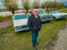 Drie Amerikanen zijn de oogappels van Johan (67): ‘Ze moeten goed glimmen’