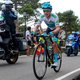 Eerste aankomst bergop in Vuelta bevestigt duel Lopez-Roglic