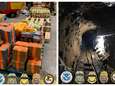 600 meter lange smokkeltunnel onder grens Mexico-VS blootgelegd, 30 miljoen dollar aan drugs in beslag genomen