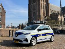 Dordrecht zet nu ook gevreesde scanauto in om geparkeerde auto’s te controleren