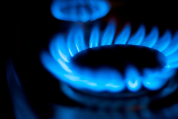 De gaspitjes zijn over een paar decennia verleden tijd. Alle huizen worden op termijn van het gas gekoppeld.