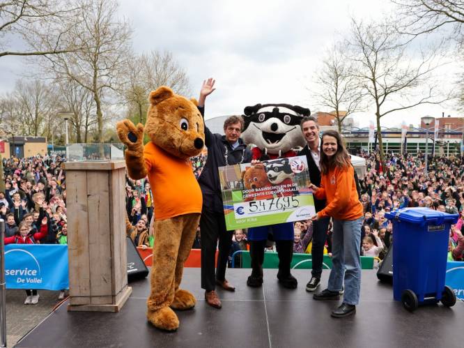 SAM School Olympiade beleeft editie nummer 32
