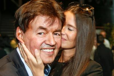 Ex van dood gevonden Véronique: Ik gaf haar een kind, jij haar de dood